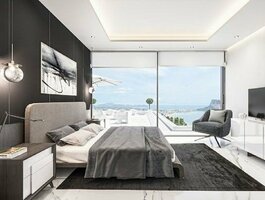 Parduodamas namas Ispanijoje, Calpe