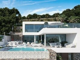 Parduodamas namas Ispanijoje, Calpe