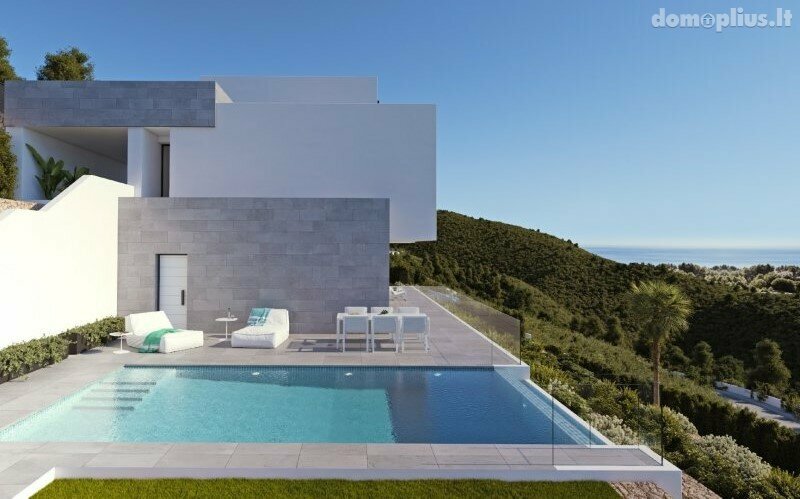 Parduodamas namas Ispanijoje, Altea