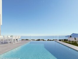 Parduodamas namas Ispanijoje, Altea