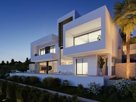 Parduodamas namas Ispanijoje, Altea