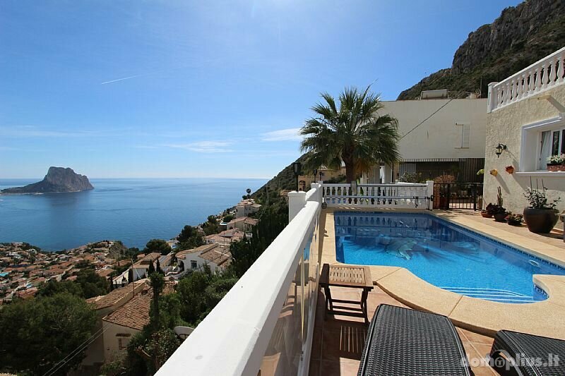 House for sell Spain, Calpe