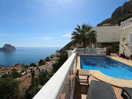 Namas Ispanijoje, Calpe