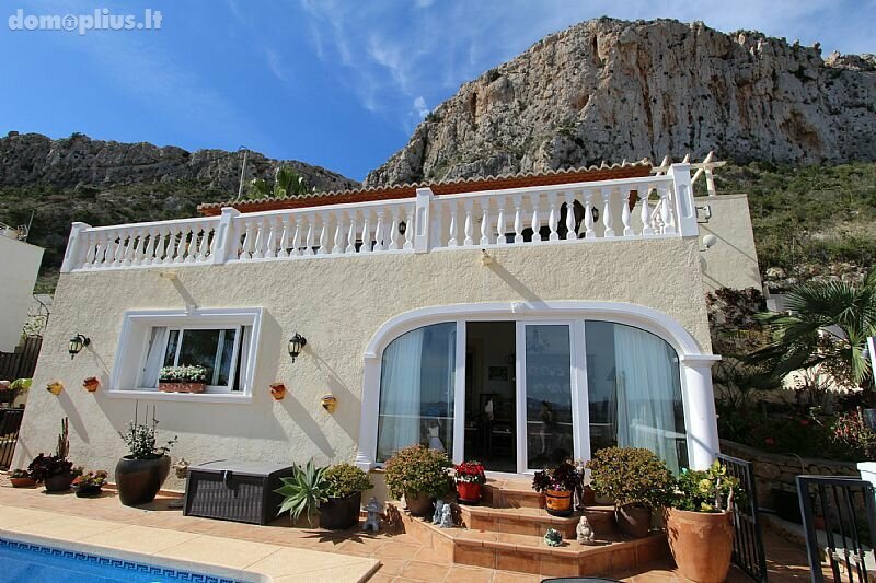 Дом Испания, Calpe