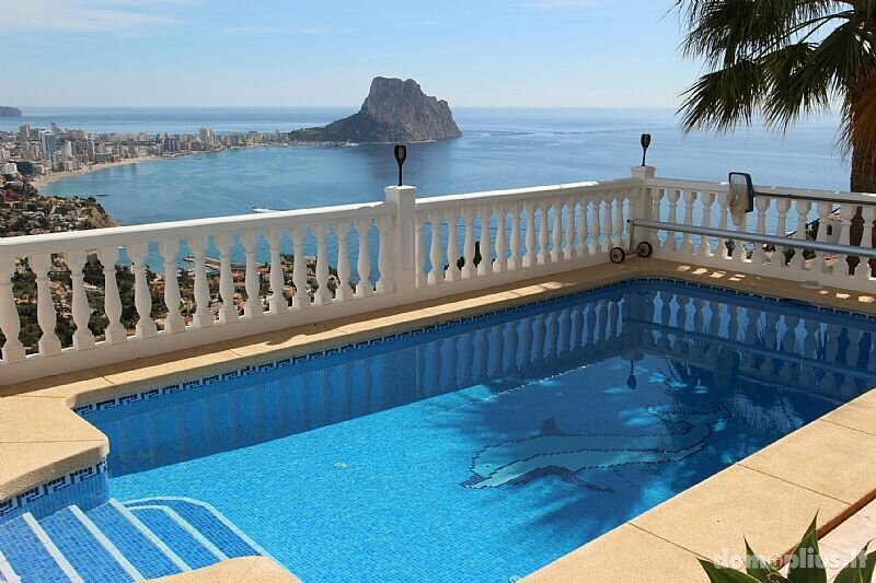 Дом Испания, Calpe