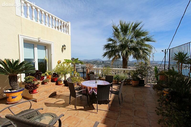 Дом Испания, Calpe