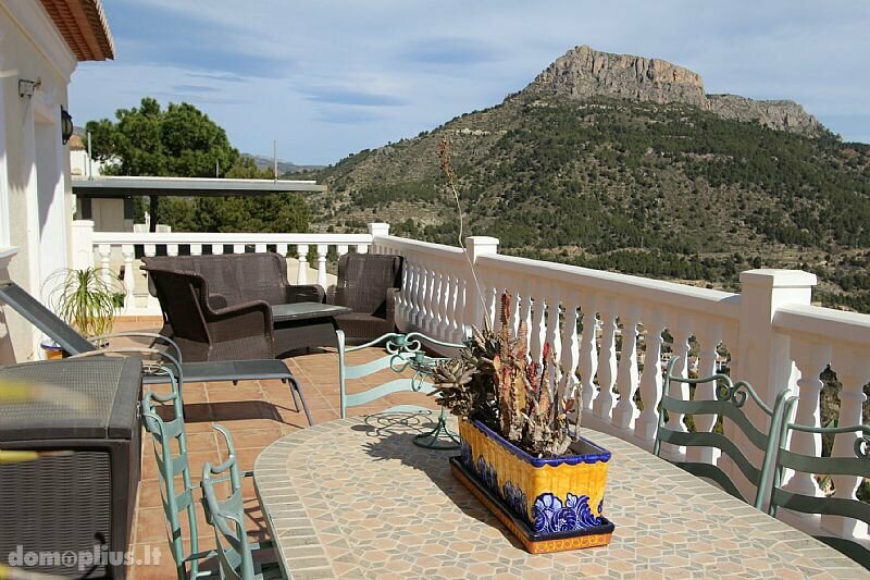 Дом Испания, Calpe