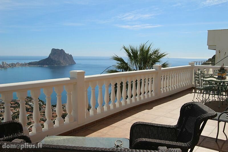 Дом Испания, Calpe