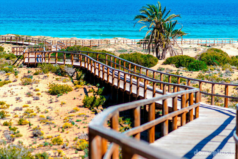 Parduodamas namas Ispanijoje, Gran Alacant