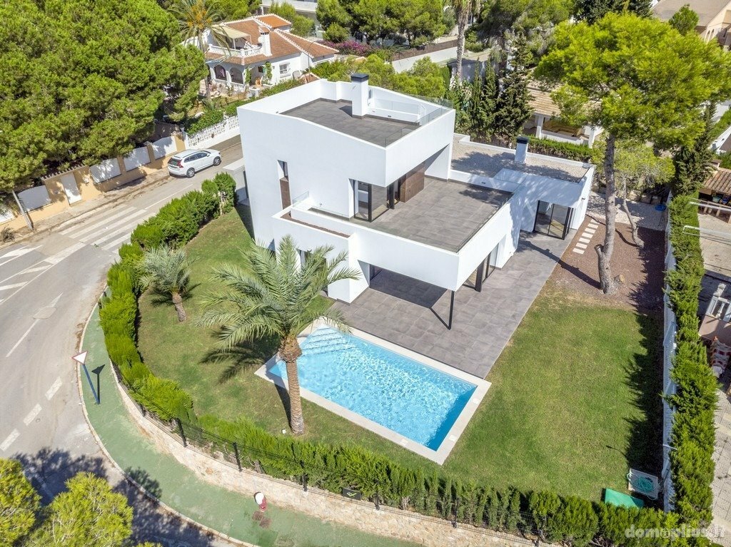 Parduodamas namas Ispanijoje, Orihuela Costa