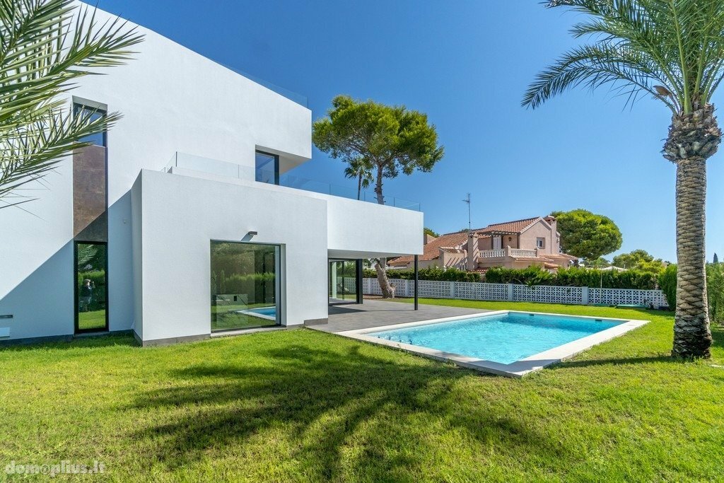 Parduodamas namas Ispanijoje, Orihuela Costa