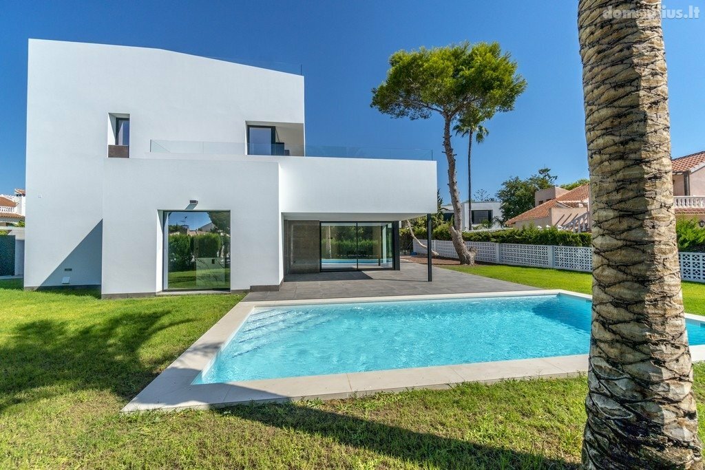 Parduodamas namas Ispanijoje, Orihuela Costa