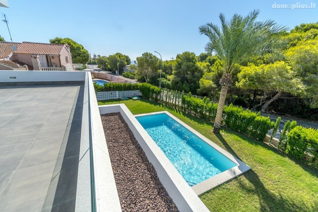 Parduodamas namas Ispanijoje, Orihuela Costa