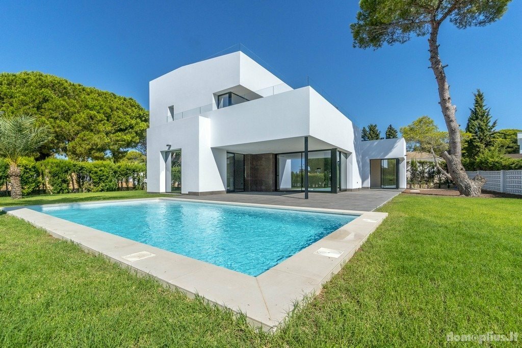 Parduodamas namas Ispanijoje, Orihuela Costa