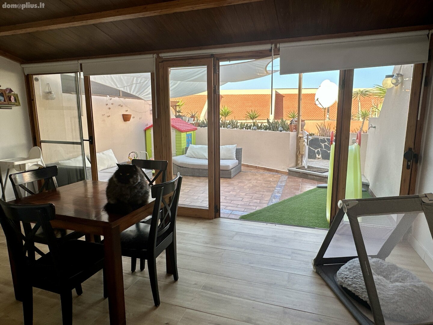 Дом Испания, Tenerife