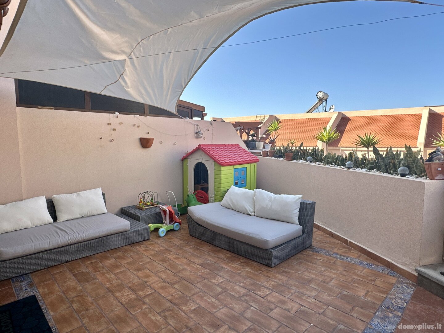 Дом Испания, Tenerife