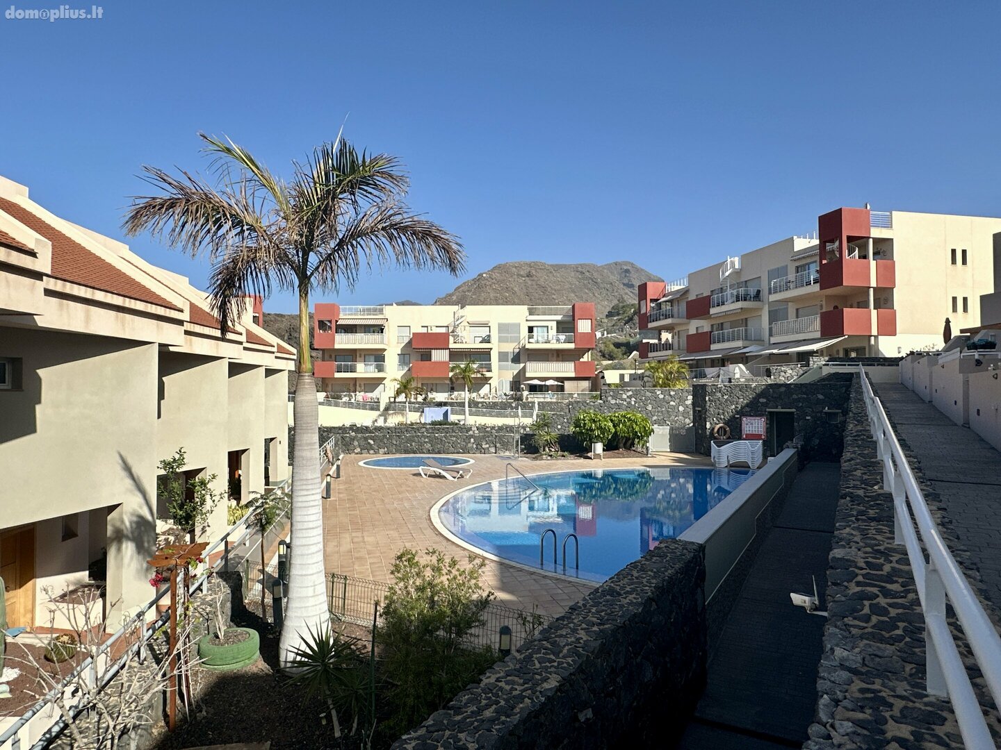 Дом Испания, Tenerife
