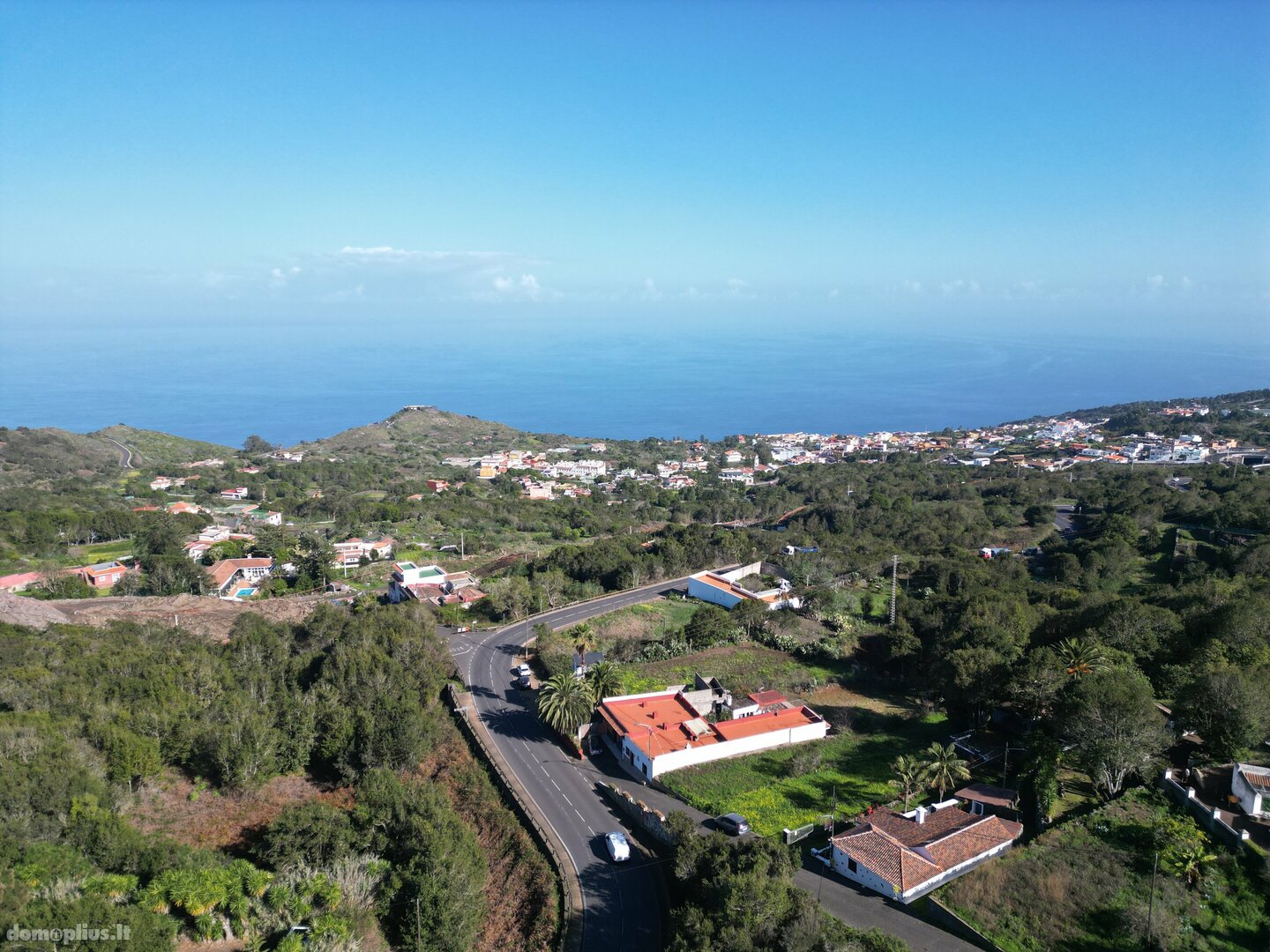 Дом Испания, Tenerife