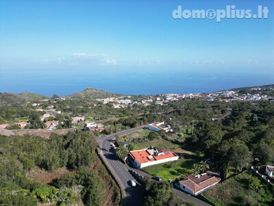 Parduodamas namas Ispanijoje, Tenerife