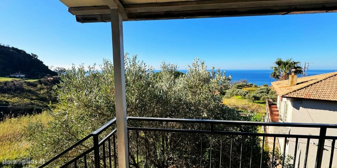 Parduodamas namas Italijoje, Belvedere Marittimo
