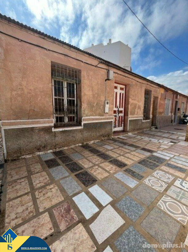 Parduodamas namas Ispanijoje, Guardamar del Segura
