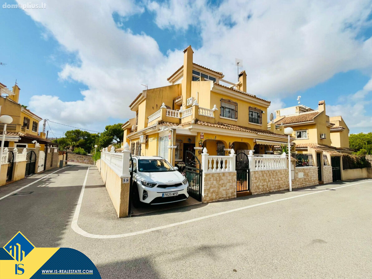 Parduodamas namas Ispanijoje, Orihuela Costa
