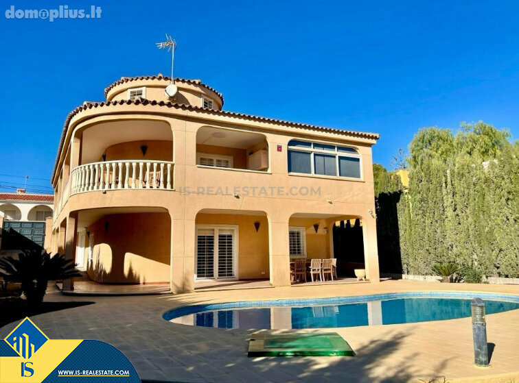 Parduodamas namas Ispanijoje, Torrevieja