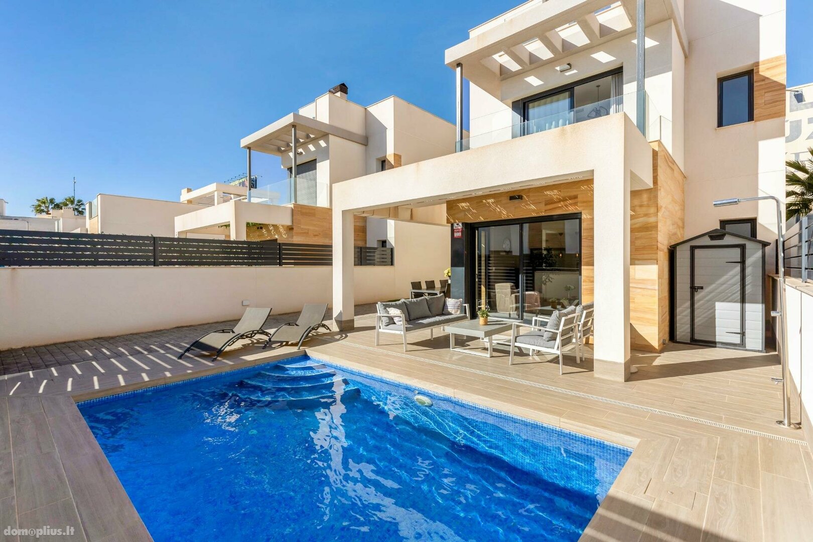Дом Испания, Torrevieja