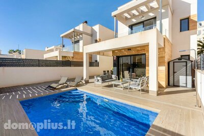 Parduodamas namas Ispanijoje, Torrevieja
