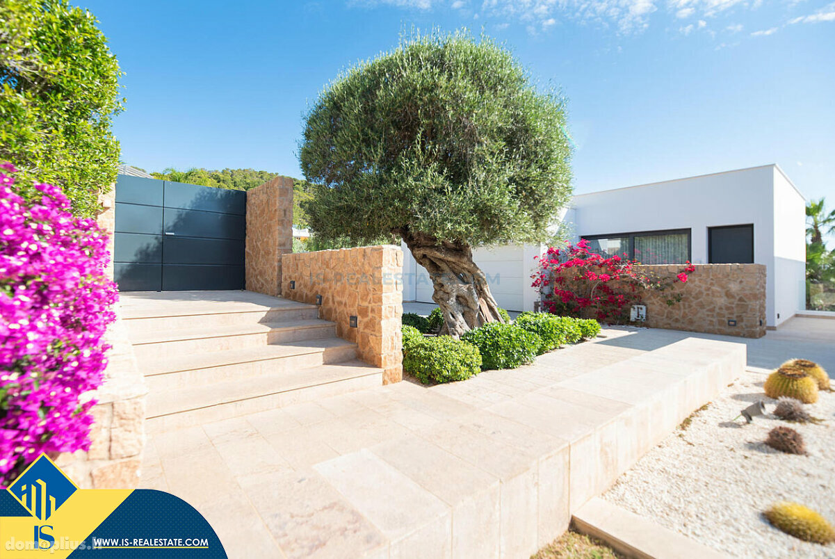 Parduodamas namas Ispanijoje, Ibiza