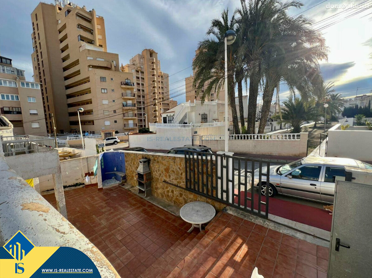 Parduodamas namas Ispanijoje, Torrevieja
