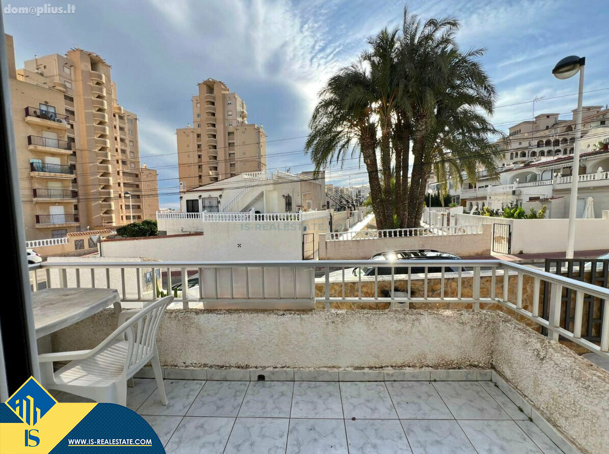 Parduodamas namas Ispanijoje, Torrevieja