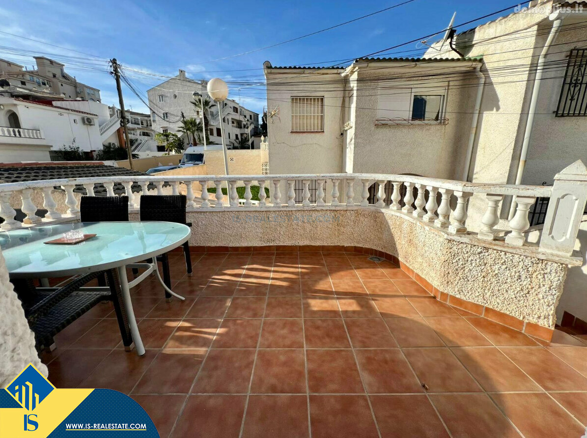 Parduodamas namas Ispanijoje, Torrevieja