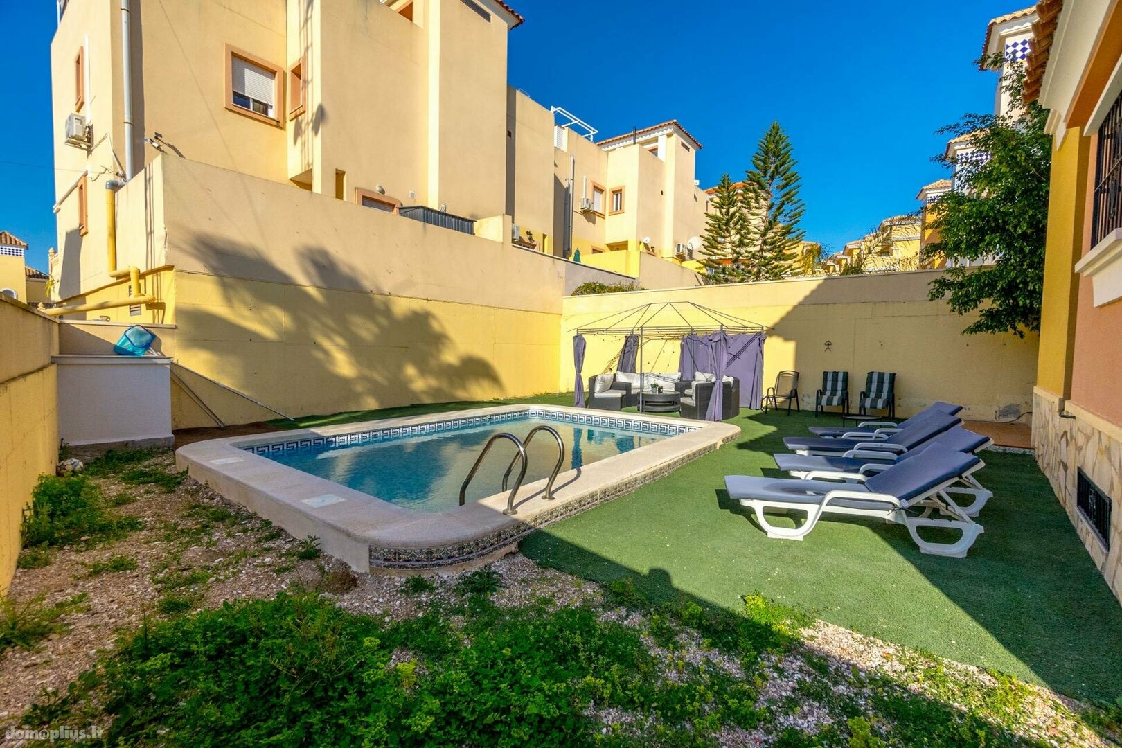 Parduodamas namas Ispanijoje, Orihuela Costa