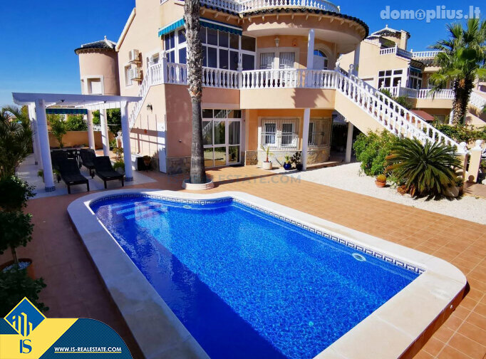 Parduodamas namas Ispanijoje, Orihuela Costa