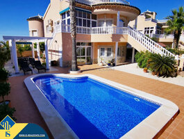 Parduodamas namas Ispanijoje, Orihuela Costa