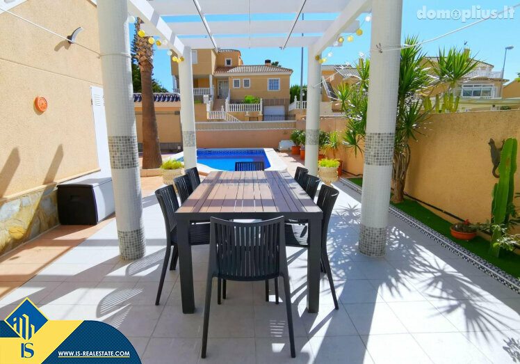 Parduodamas namas Ispanijoje, Orihuela Costa
