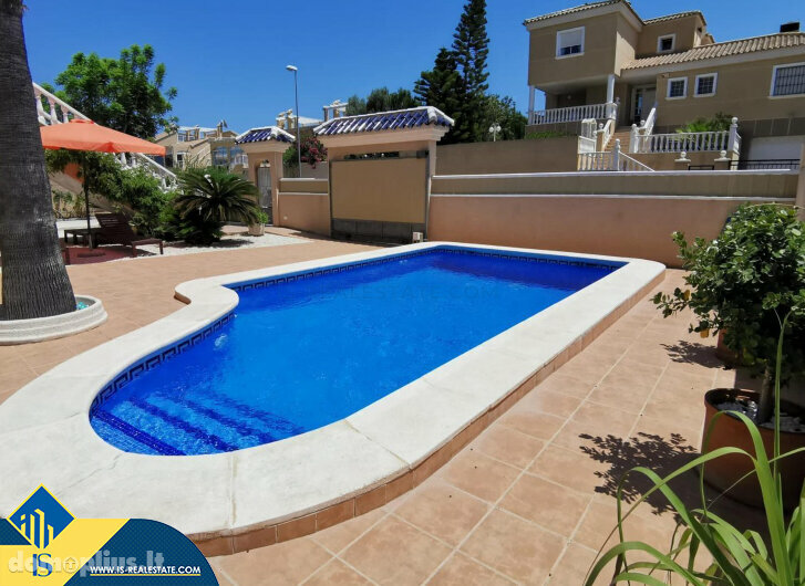 Parduodamas namas Ispanijoje, Orihuela Costa