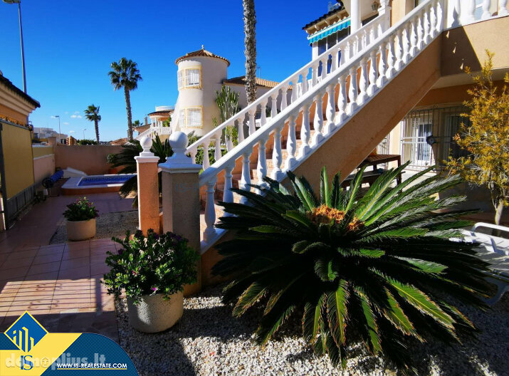 Parduodamas namas Ispanijoje, Orihuela Costa