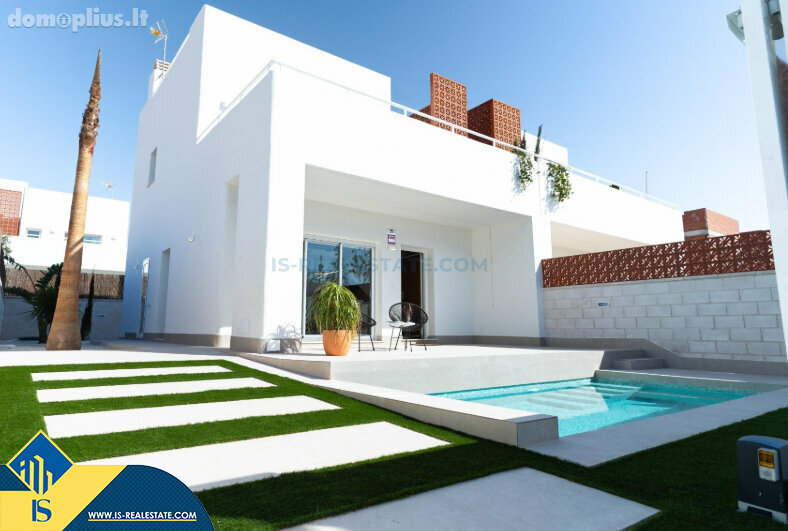 Parduodamas namas Ispanijoje, Orihuela Costa