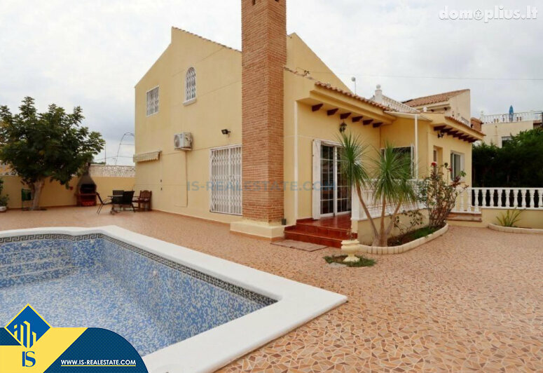 Parduodamas namas Ispanijoje, Orihuela Costa
