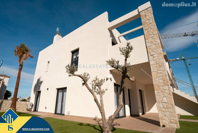 Parduodamas namas Ispanijoje, Orihuela Costa