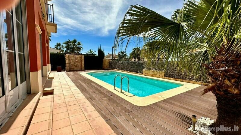 Parduodamas namas Ispanijoje, Benidorm