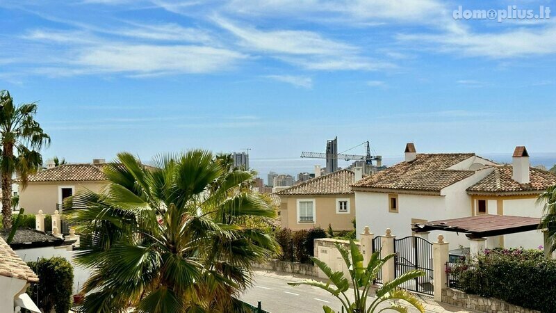 Parduodamas namas Ispanijoje, Benidorm