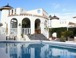 Namas Ispanijoje, Orihuela Costa
