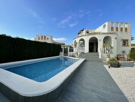 Parduodamas namas Ispanijoje, Orihuela Costa