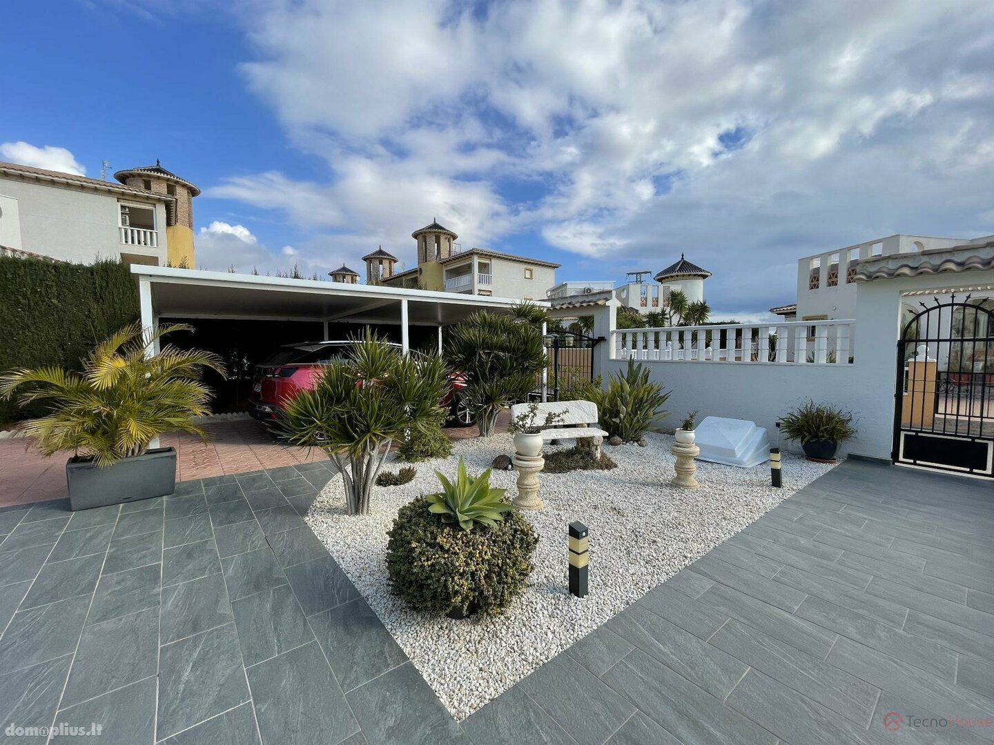 Parduodamas namas Ispanijoje, Orihuela Costa