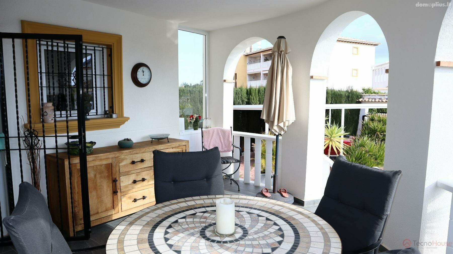 Parduodamas namas Ispanijoje, Orihuela Costa