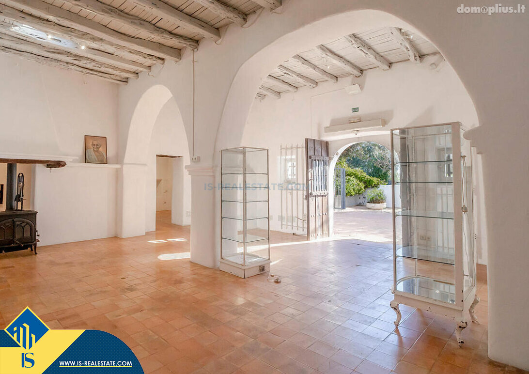 Parduodamas namas Ispanijoje, Ibiza