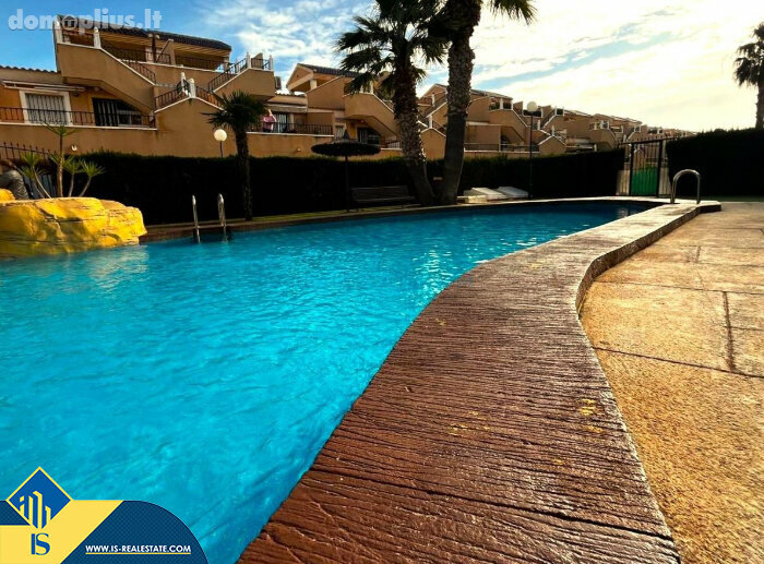 Parduodamas namas Ispanijoje, Orihuela Costa